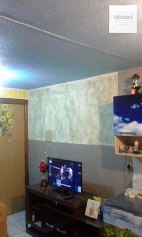 Apartamento 2 quartos à venda, 38m², Olaria - Canoas