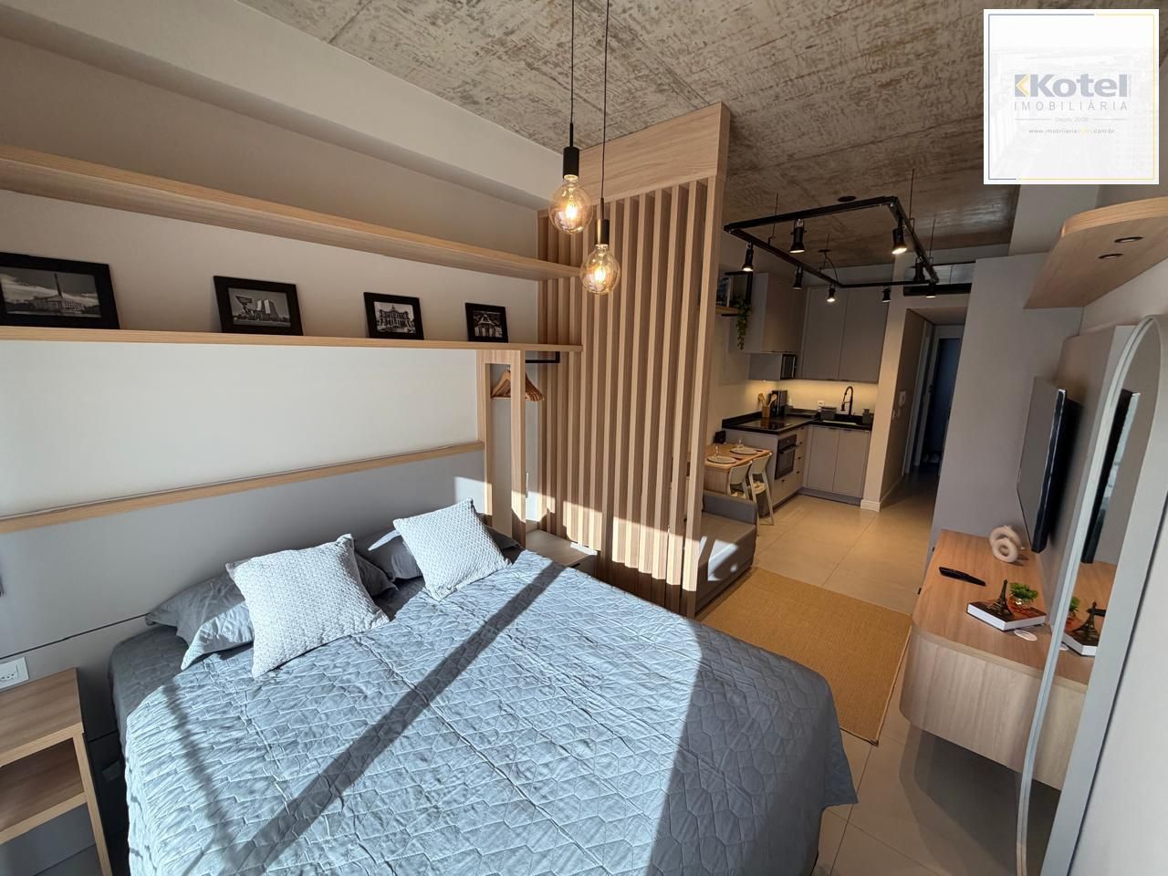 Loft 1 quartos à venda, 38m², Rio Branco - Porto Alegre