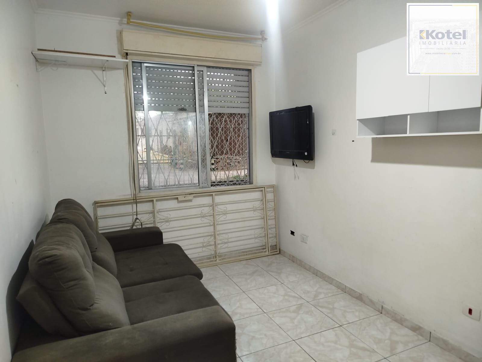 Apartamento no bairro Cristal de 1 dormitório e vaga *rotativa DESOCUPADO — foto 4