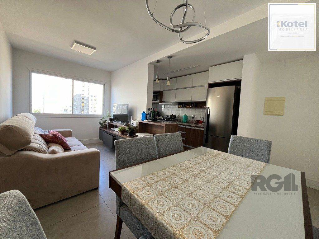 Apartamento no Humaitá de 2 dormitórios, infra e vaga — foto 3