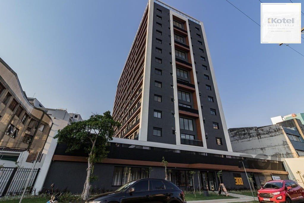 Apartamento no bairro Azenha 1 dormitório 1 vaga - Azenha — foto 2