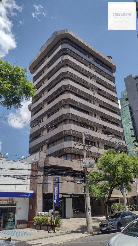 Sala Comercial à venda, 38m², Moinhos de Vento - Porto Alegre