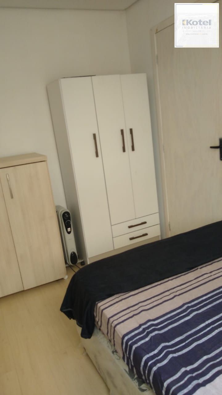 Apartamento JK no bairro Santo Antônio térreo