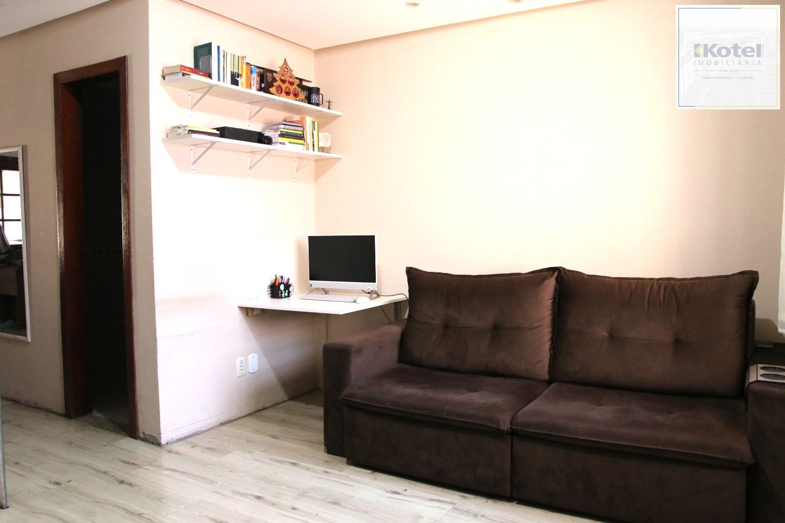 Casa sobrado na Hípica de 2 dormitórios e 2 vagas — foto 5