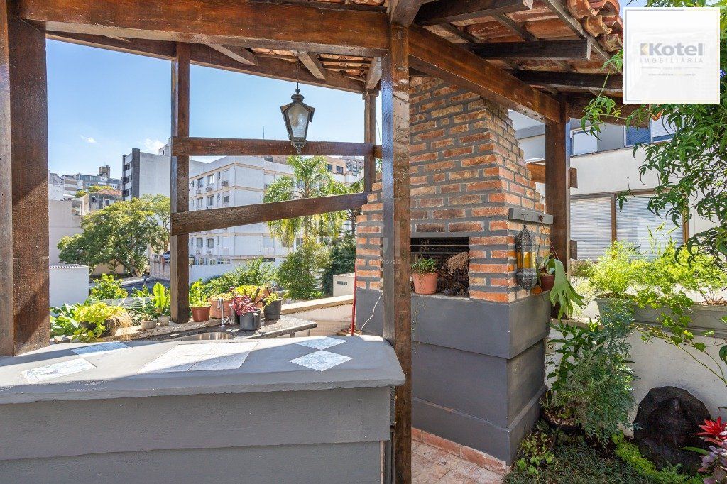 Cobertura de 2 dormitórios 1 vaga e terraço no bairro Auxiliadora — foto 4