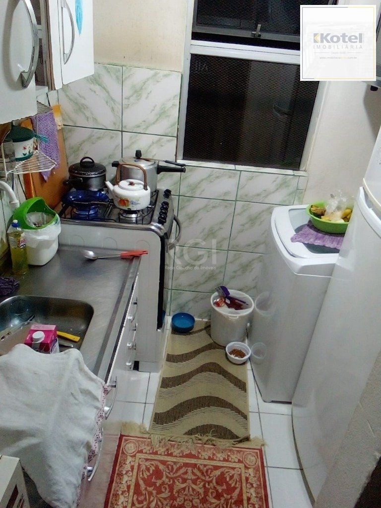 Apartamento para Venda - 38.43m², 2 dormitórios, 1 vaga - Mario Quintana — foto 3