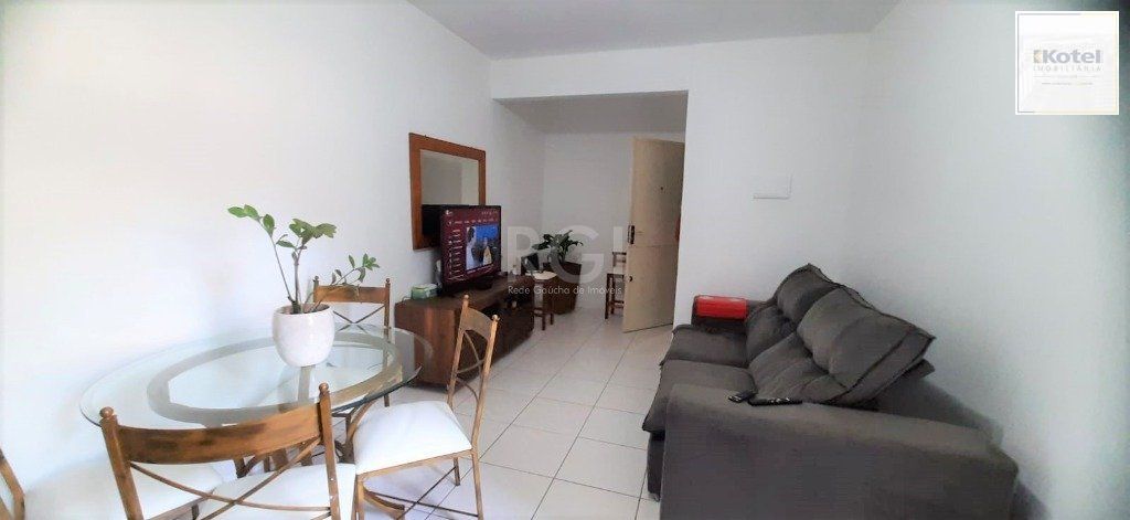 Apartamento no Centro de 1 dormitório
