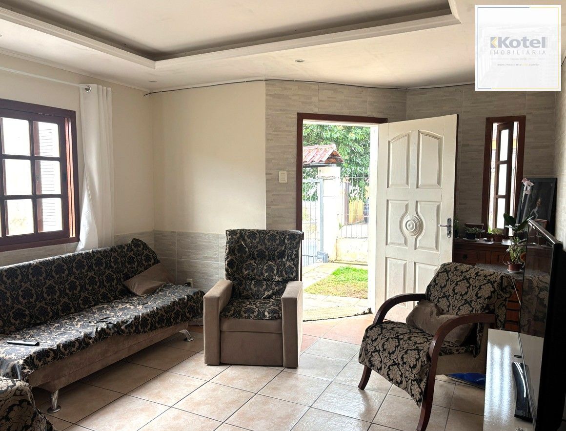 Casa no bairro Santa Cecilia em Viamão de 3 dormitórios 2 vagas