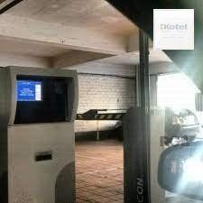 BOX , GARAGEM MONZA EM FRENTE AOHOSPITAL SANTA CASA — foto 4