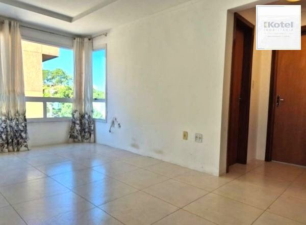 Apartamento de 2 dormitórios e vaga DESOCUPADO