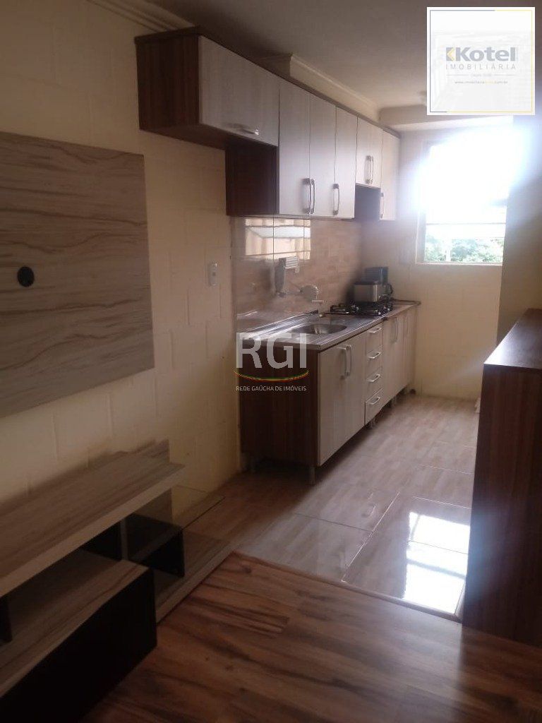 Apartamento para Venda - 43.17m², 2 dormitórios, 1 vaga - Vila Nova