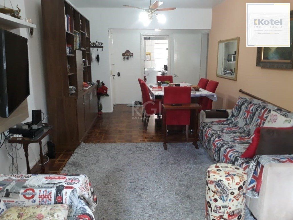 Apartamento 03 dormitórios (01 suíte), com vaga escriturada, no bairro Santana, em Porto Alegre - RS — foto 3