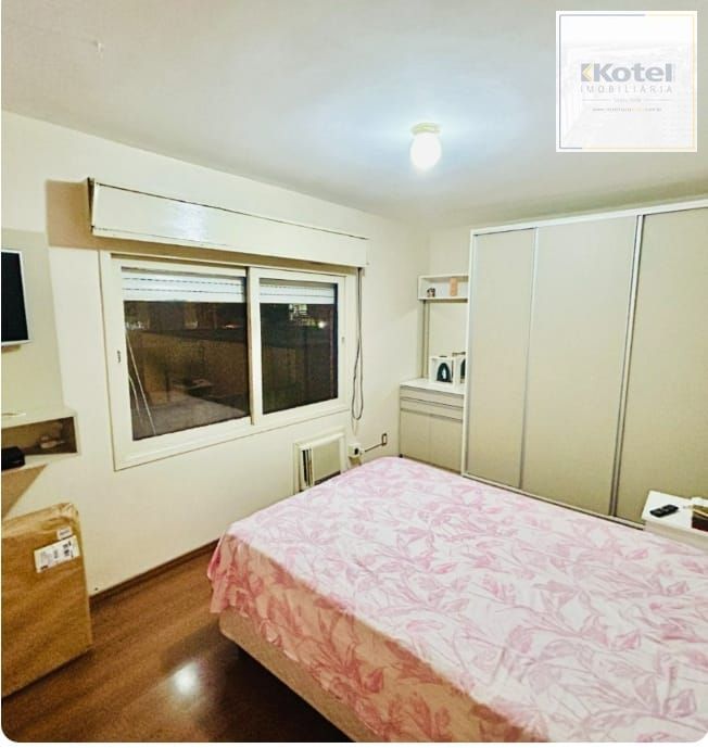 Apartamento no Centro de Canoas de 2 dormitórios e vaga
