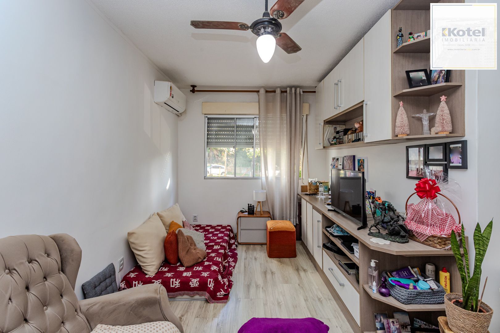 Apartamento no bairro Santo Antônio de 2 dormitórios e vaga rotativa — foto 2