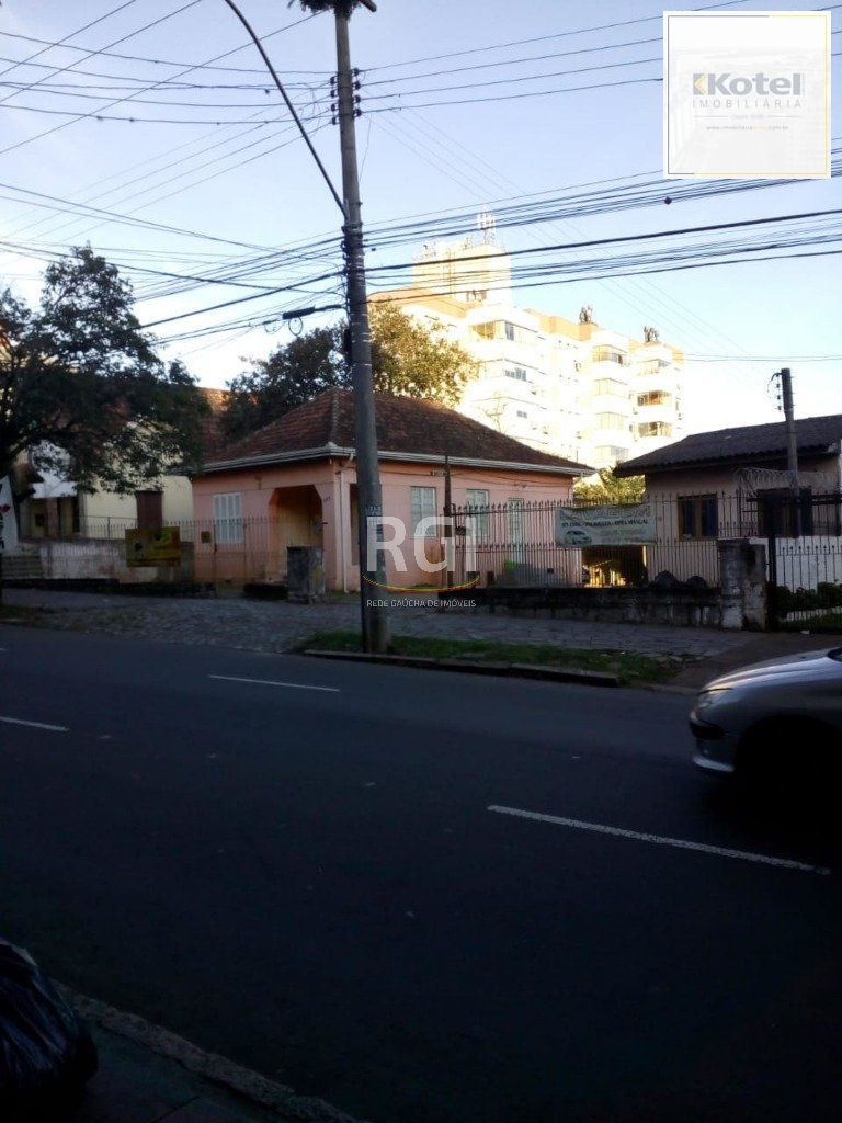 Terreno para Venda  Menino Deus com 1.544m² — foto 3