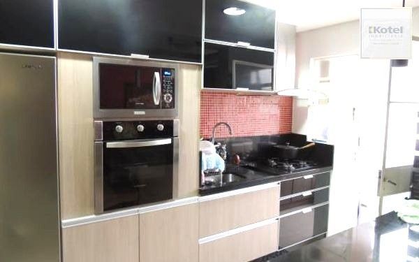 Apartamento no Sarandi de 2 dormitórios, mobiliado, 1 vaga