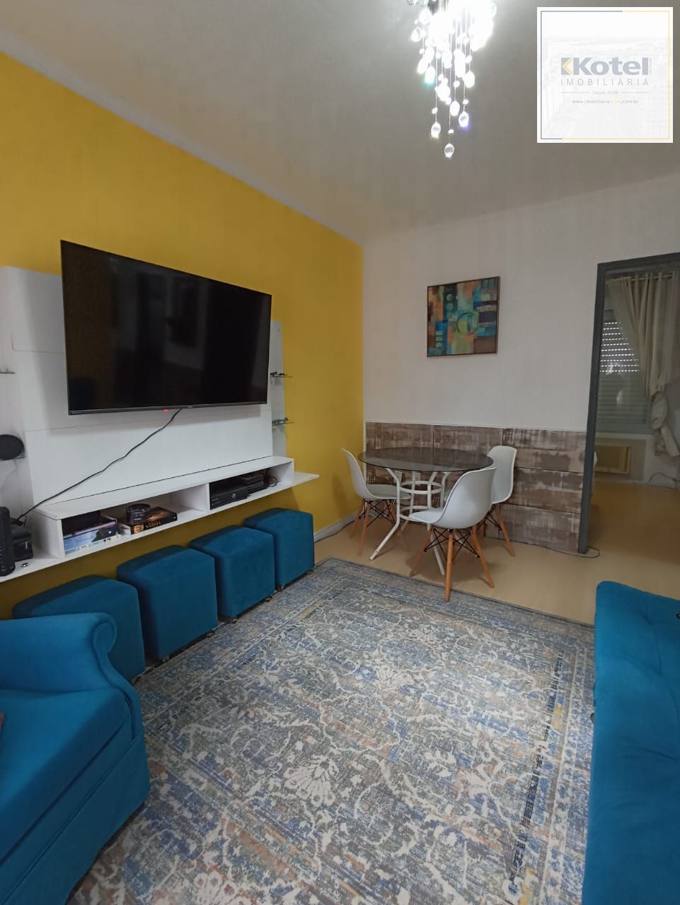 Apartamento 1 quartos à venda, 44m², Menino Deus - Porto Alegre