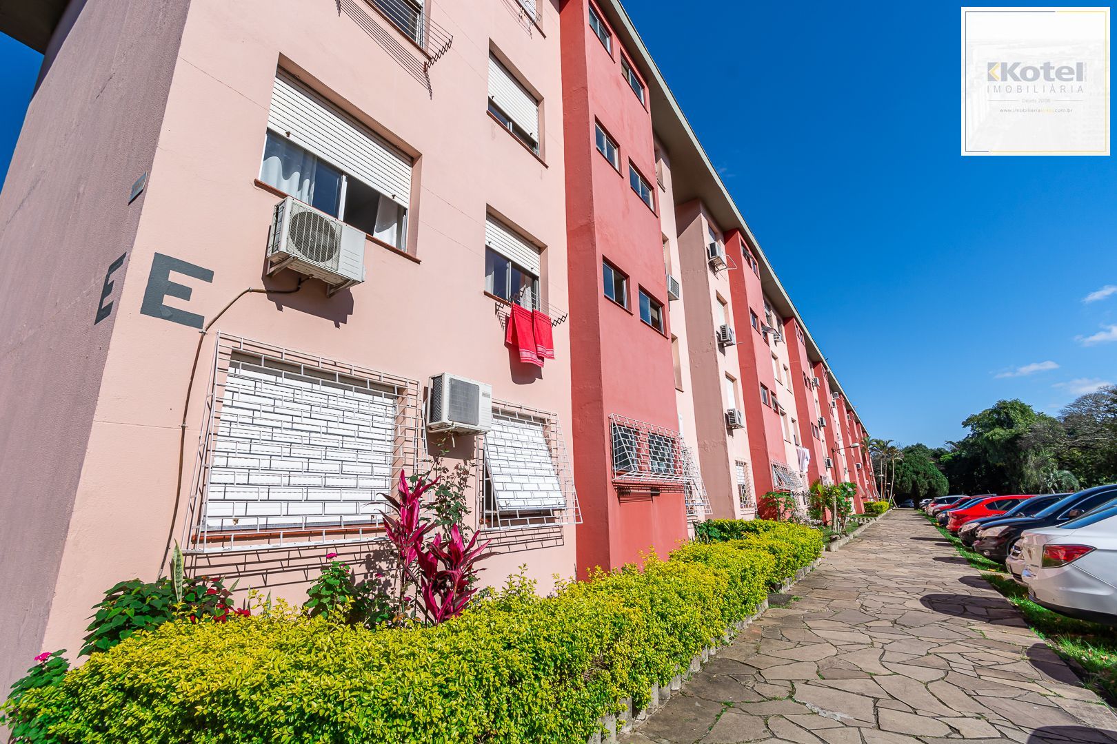 Apartamento no Jardim Itú de 1 dormitório *vaga rotativa semi mobiliado