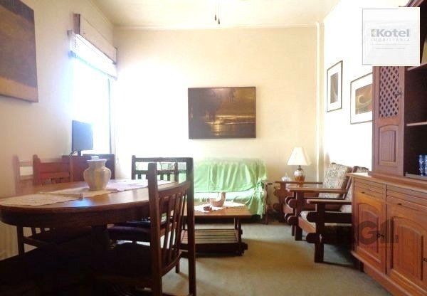Apartamento de 2 dormitórios no bairro Cidade Baixa