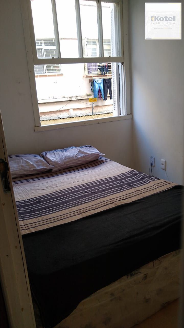 Apartamento JK no bairro Santo Antônio térreo