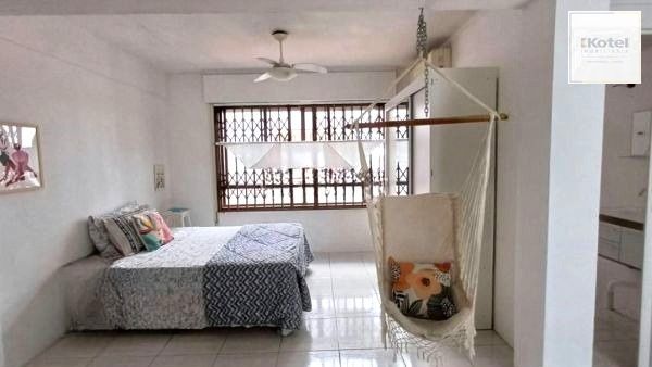 Apartamento, 1 quarto, à venda, 36 m², Cidade Baixa - Porto Alegre — foto 2