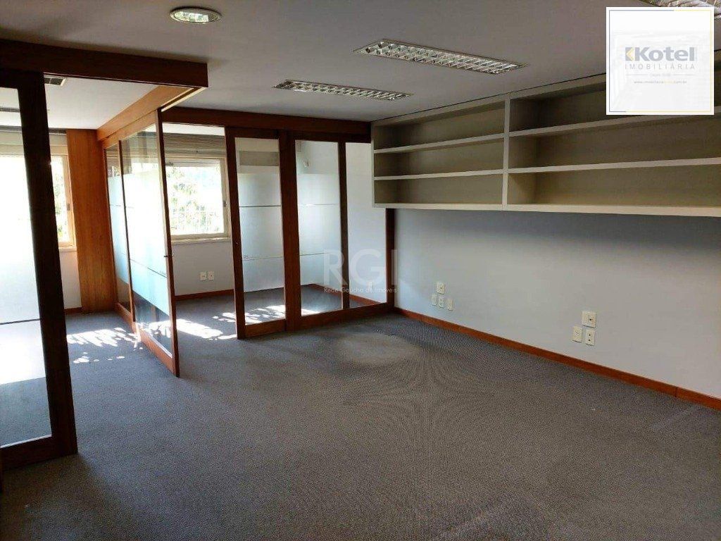 Sala comercial no bairro Petrópolis com 59m²