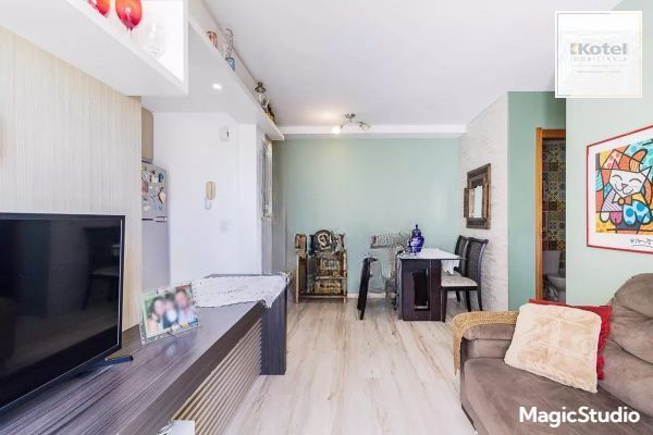 Apartamento à venda com 62m², 2 quartos e 1 vaga escriturada. — foto 4