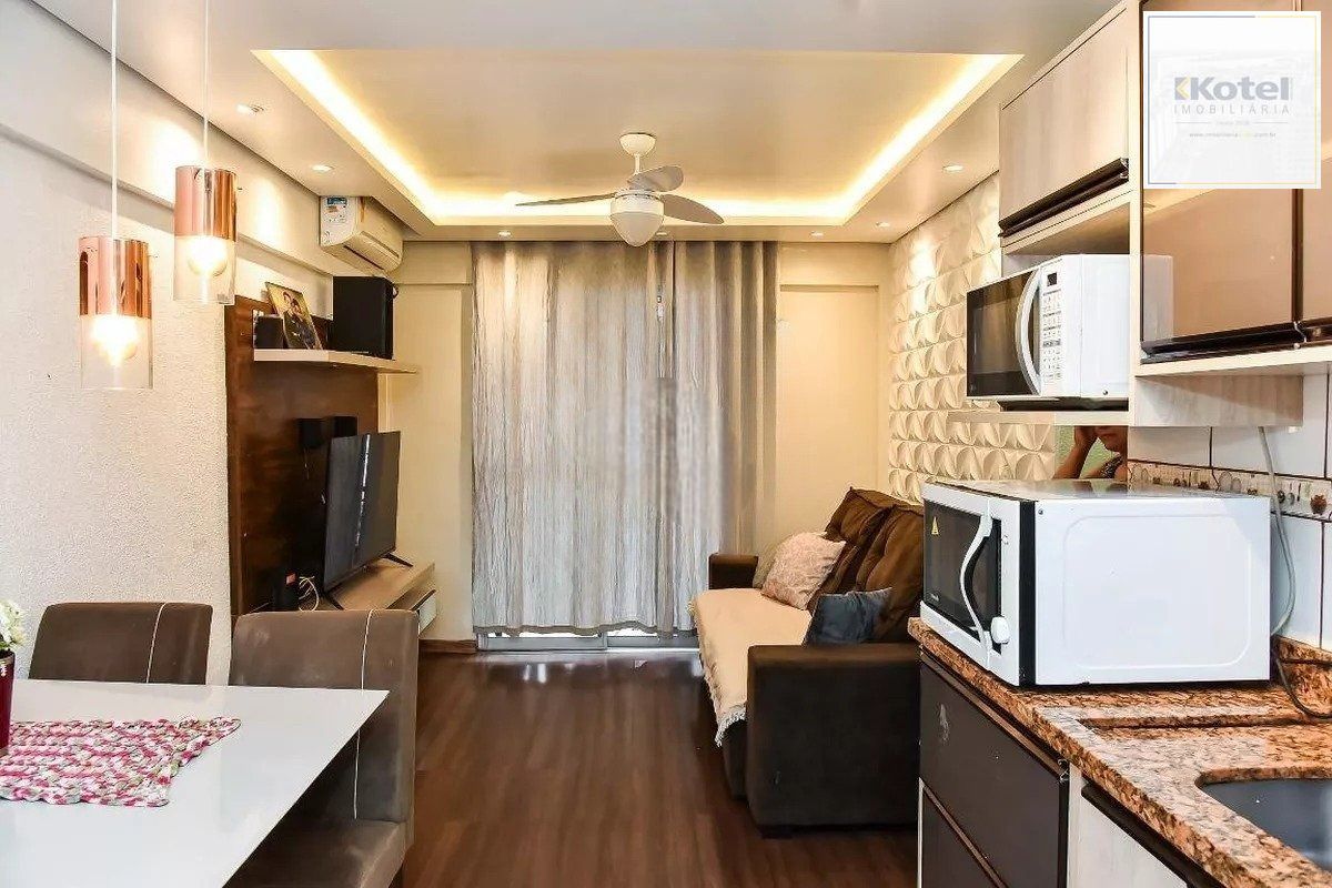 Apartamento com 2 quartos à venda na Beco José Paris, Sarandi, Porto Alegre. — foto 4