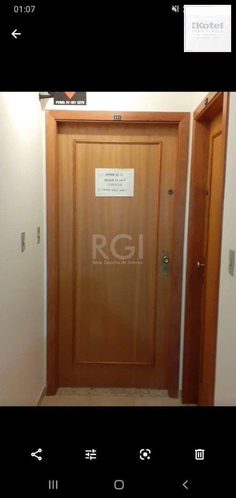 Conjunto/Sala para Venda - 24.17m², 0 dormitórios, Floresta — foto 4