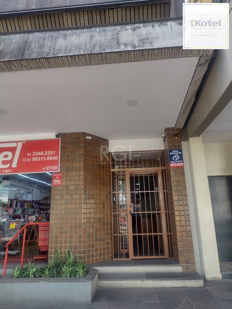 Conjunto/Sala para Venda - 33.81m², 0 dormitórios, Floresta — foto 4