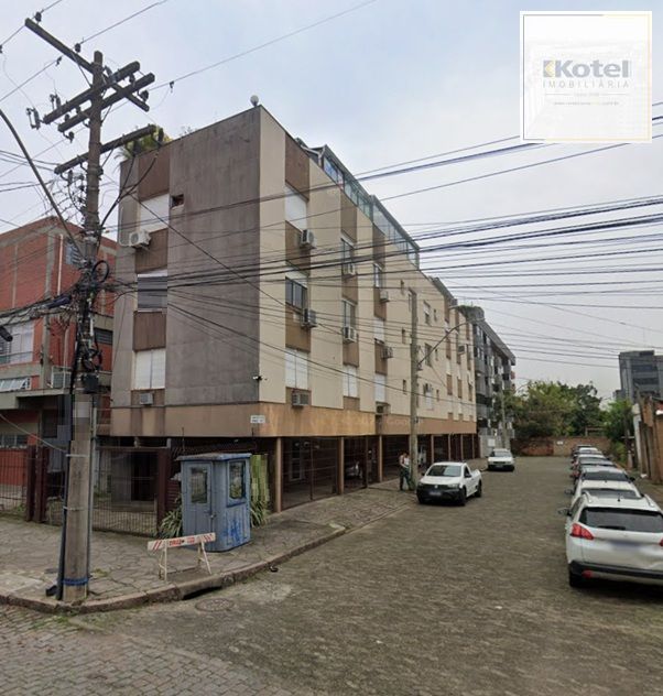 Apartamento no bairro Santana de 1 dormitório e vaga mobiliado e DESOCUPADO — foto 2