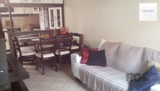 Casa em condomínio no Partenon de 3 dormitórios e vaga — foto 2