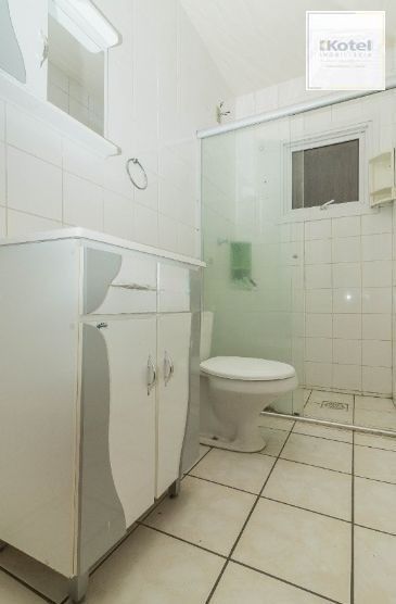 Casa sobrado em condominio fechado de 2 dormitórios e vaga
