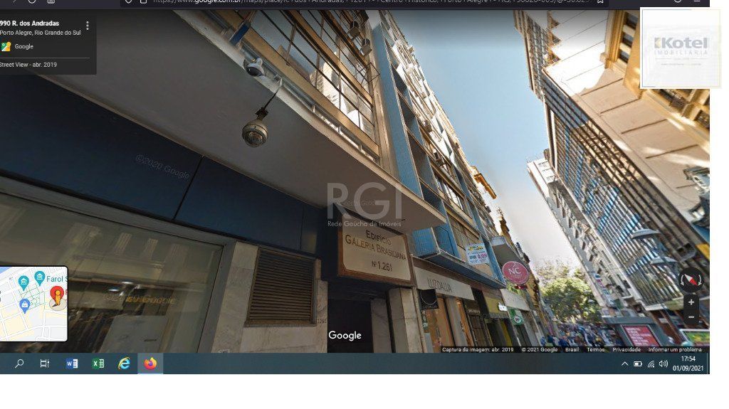 Conjunto/Sala para Venda - 306m², 0 dormitórios, Centro Histórico — foto 2