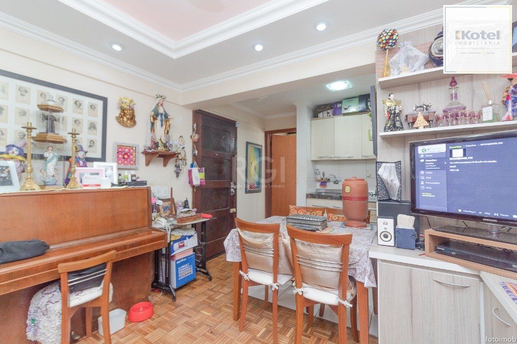 Apartamento para Venda - 43m², 2 dormitórios, Centro Histórico