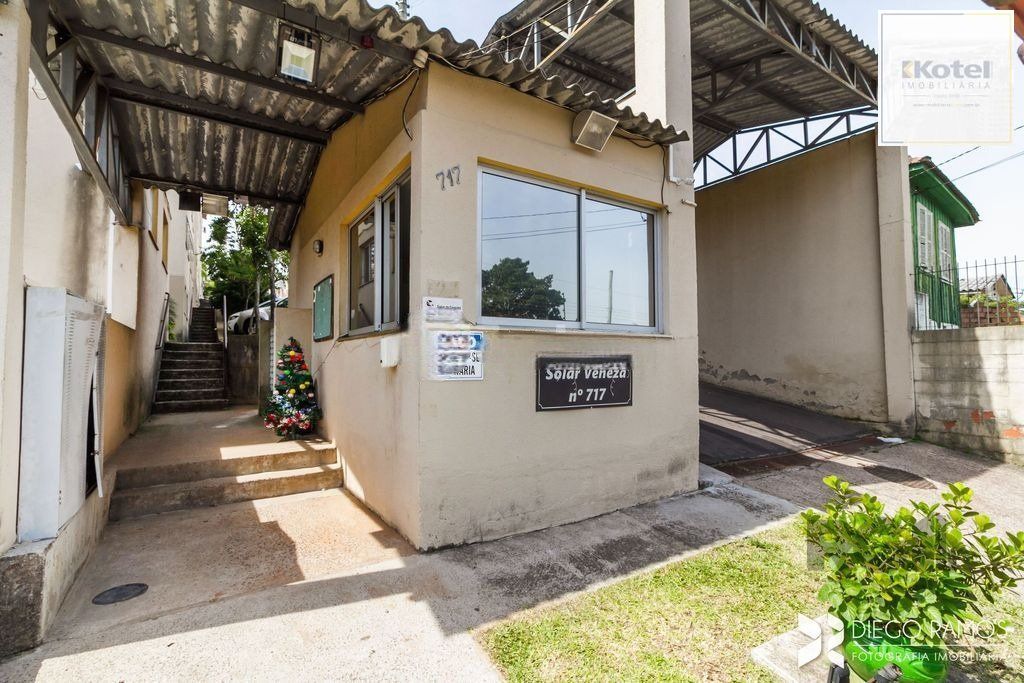Apartamento 2 quartos à venda, 38m², Glória - Porto Alegre — foto 2