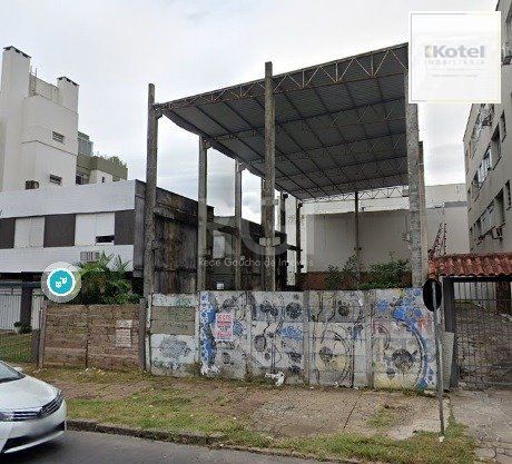 TERRENO COMERCIAL COM PROJETO APROVADO PARA LOJA