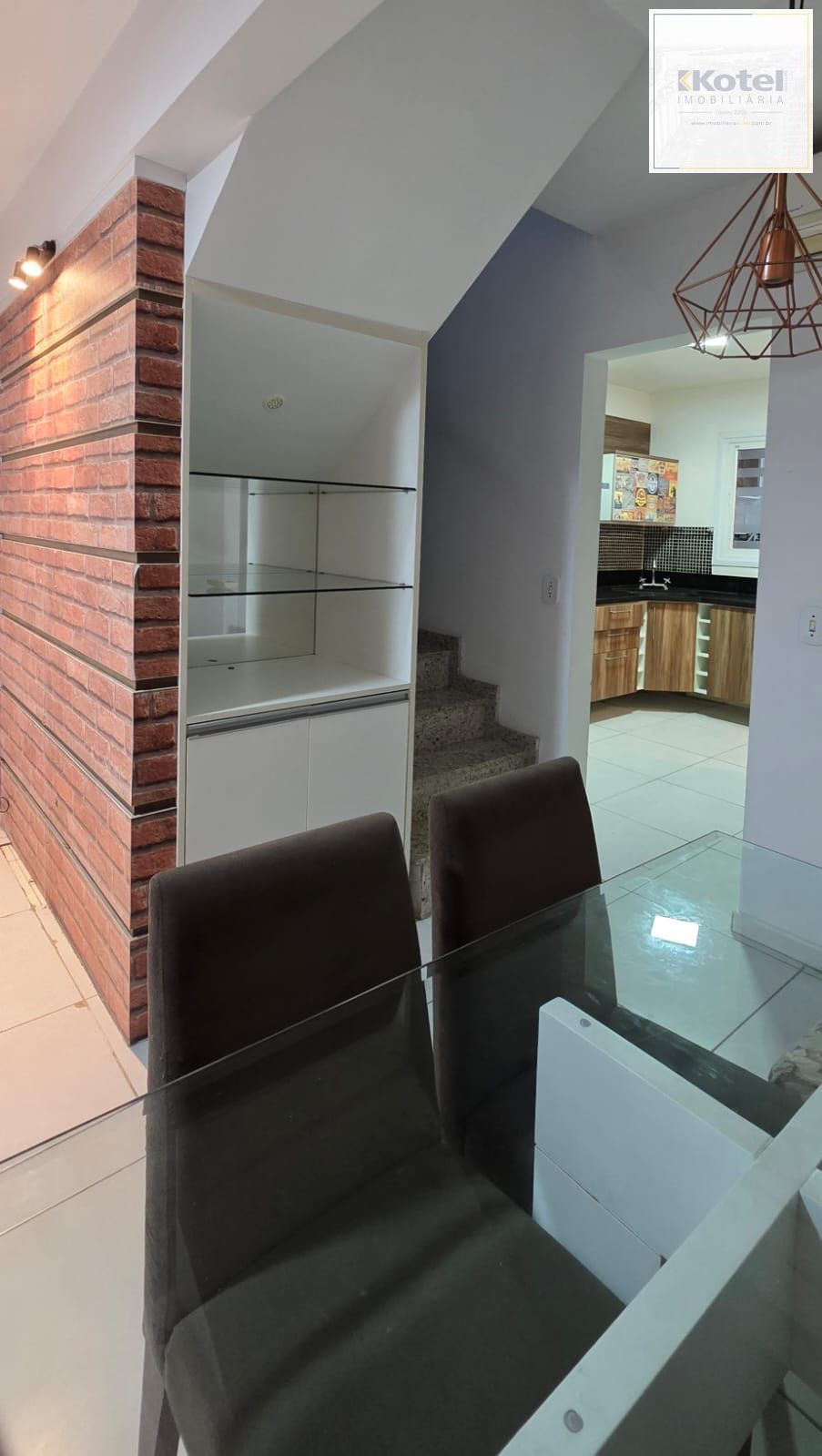 Casa de Condomínio 2 quartos à venda, 101m², Rondônia - Novo Hamburgo — foto 4
