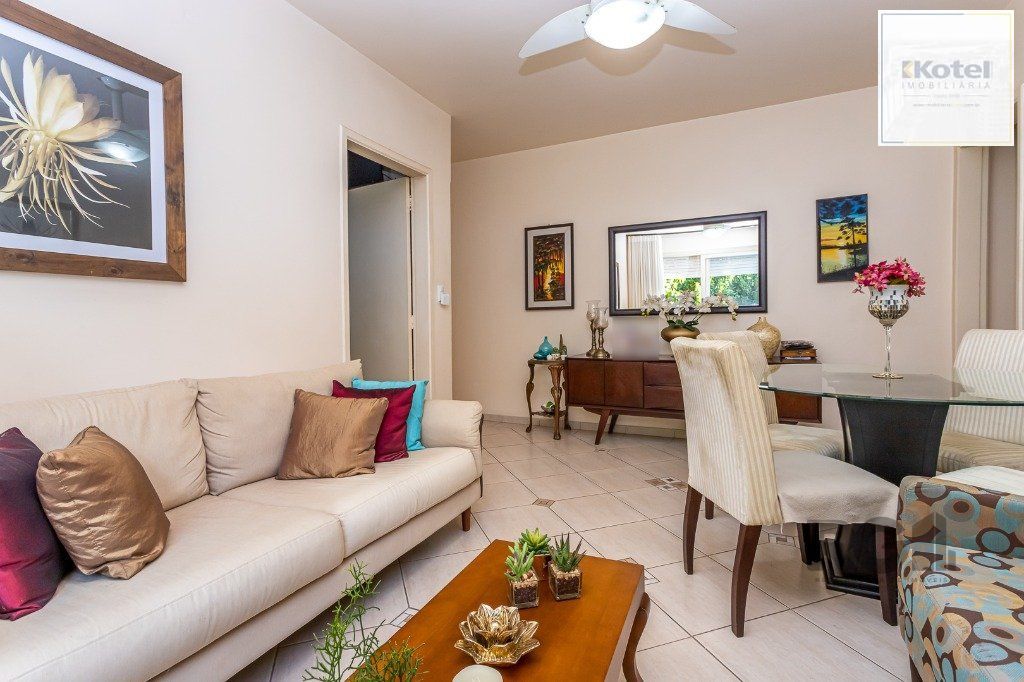 Apartamento no Jardim Botânico de 3 dormitórios dependência e 2 vagas — foto 4