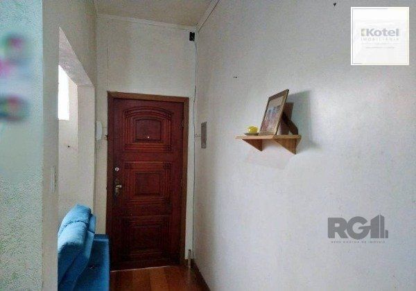 Apartamento para Venda  1 dormitório, Centro com Pátio — foto 5