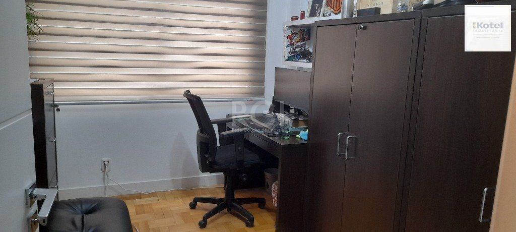 Apartamento para Venda - 143.28m², 3 dormitórios, sendo 1 suites, 1 vaga - Petrópolis — foto 3