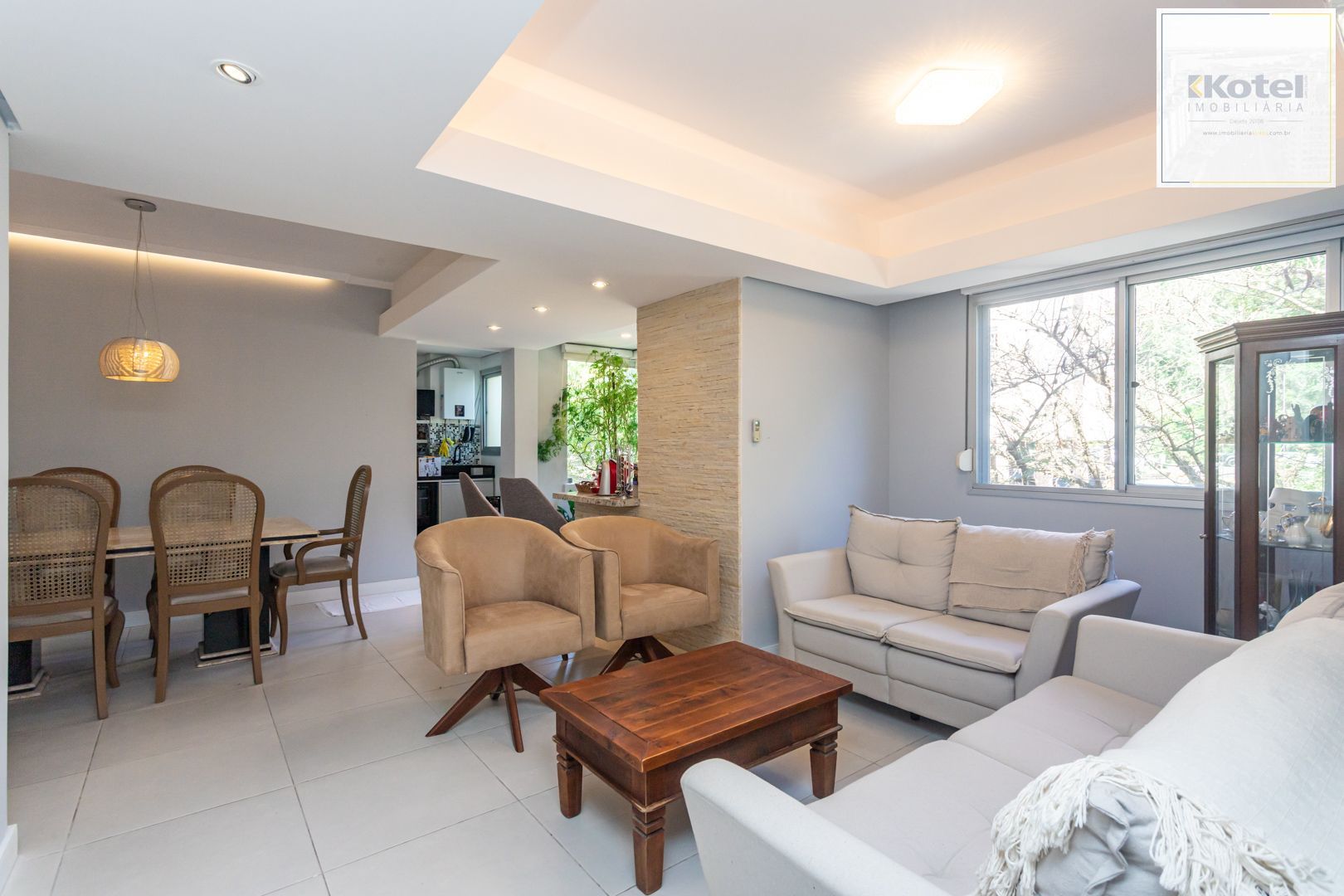 Apartamento no TCL 790 Apto 616D, 2 quartos, à venda, 80 m², Nonoai - Porto Alegre — foto 3