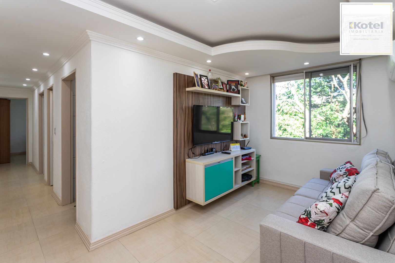 Apartamento, 2 quartos, à venda, 52 m², Jardim Itu - Porto Alegre — foto 3