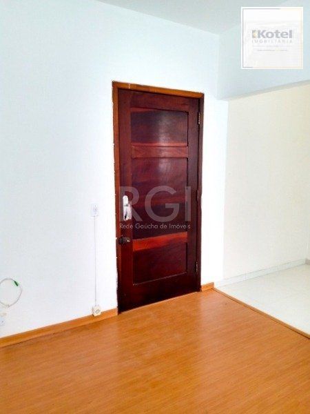 Apartamento de 1 dormitório no Centro DESOCUPADO