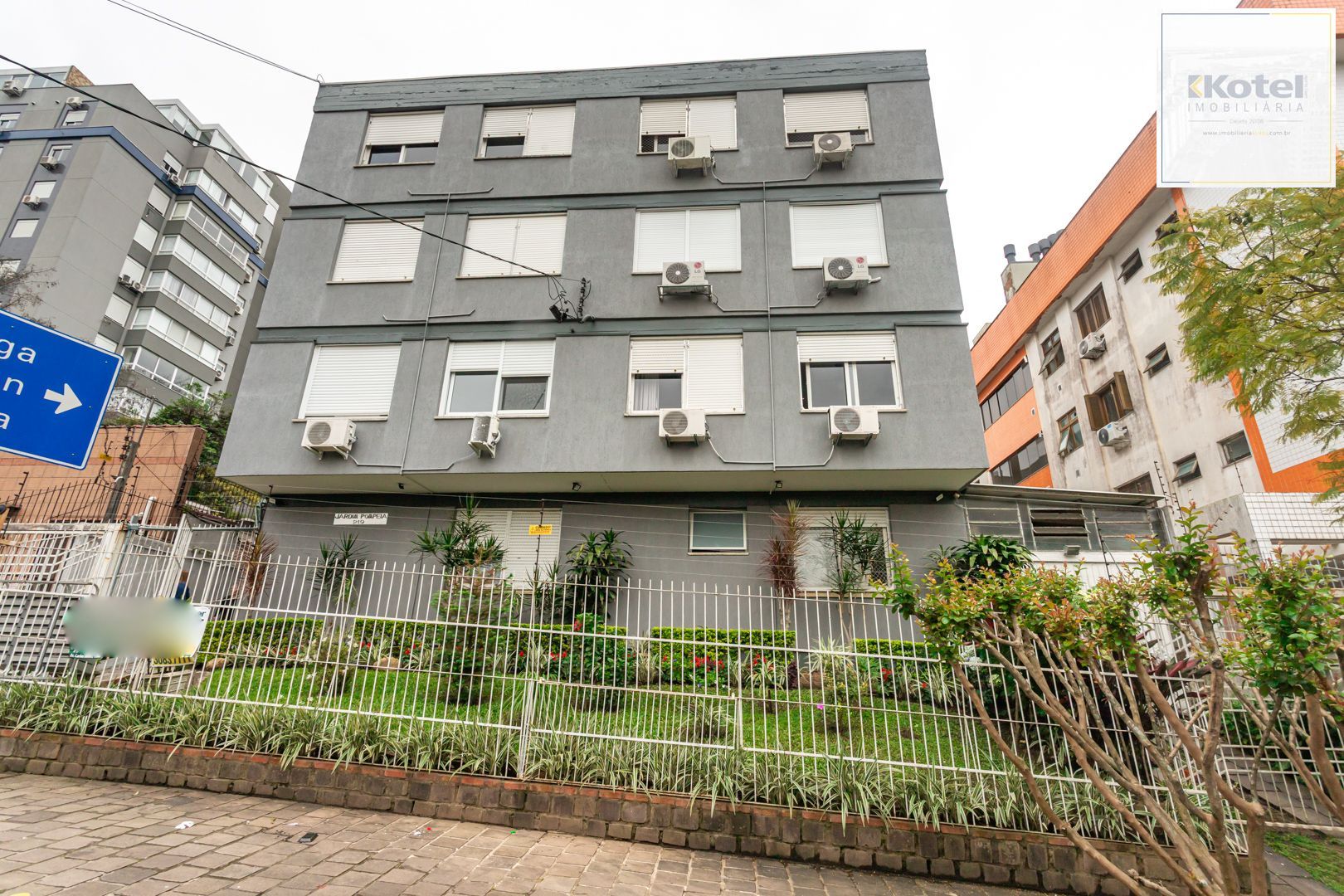 Apartamento de 1 dormitório e vaga - DESOCUPADO
