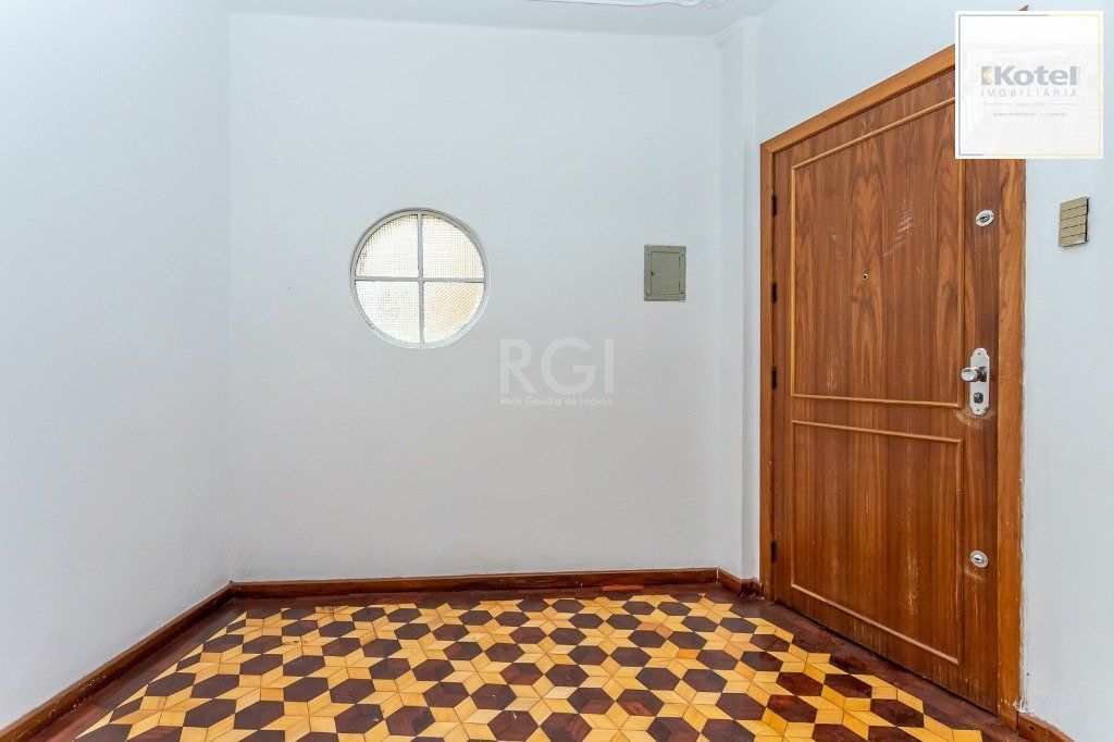 Apartamento no Bom Fim de 3 dormitórios