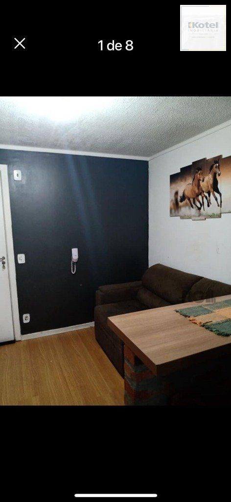 Apartamento 02 dormitórios e vaga rotativa, no bairro Jardim Leopoldina, em Porto Alegre, RS.