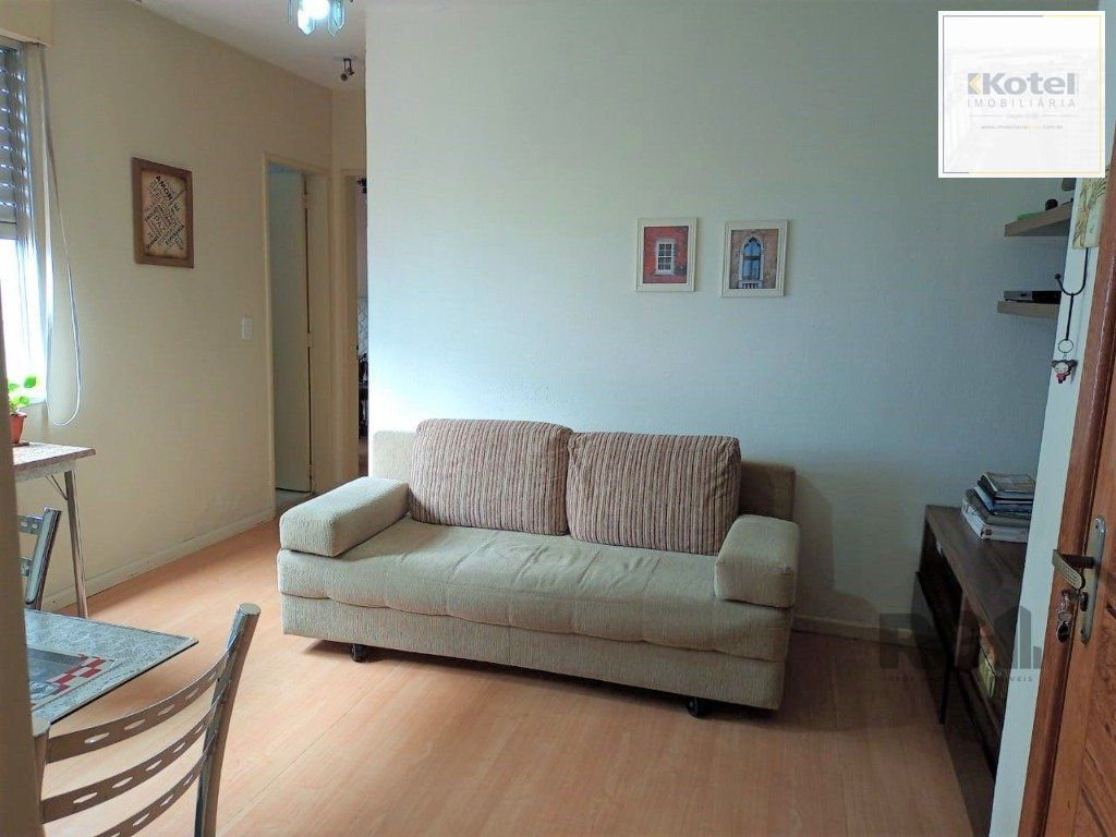 Apartamento de 2 dormitórios na Azenha — foto 2