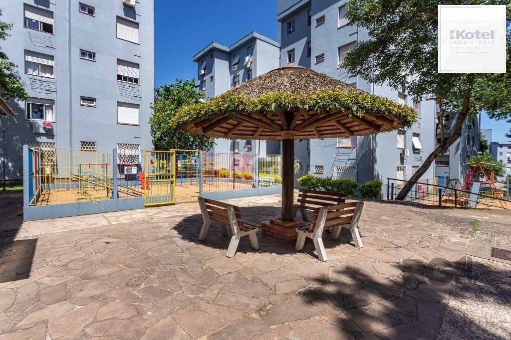 Apartamento de 2 dormitórios na Azenha