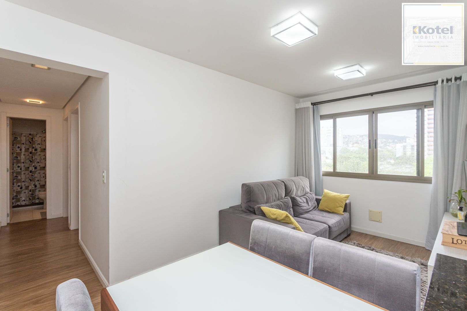 Apartamento 2D Mobiliado — foto 2
